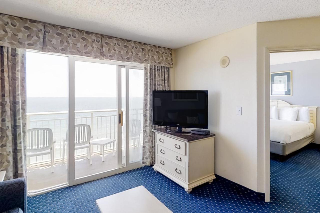 Bay Watch 1637 Hotel Myrtle Beach Exterior photo