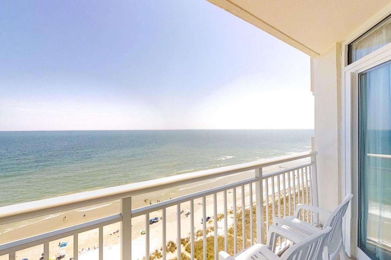 Bay Watch 1637 Hotel Myrtle Beach Exterior photo