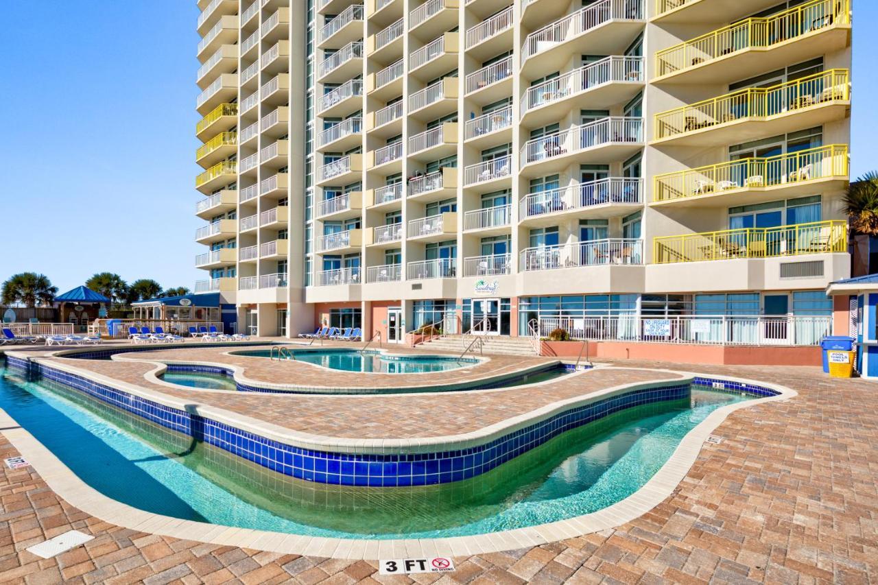Bay Watch 1637 Hotel Myrtle Beach Exterior photo