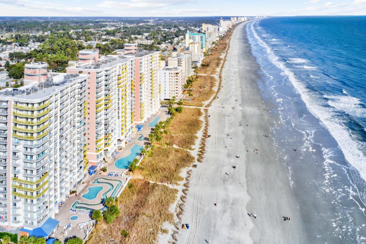 Bay Watch 1637 Hotel Myrtle Beach Exterior photo